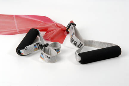 Theraband-Griffe – Produktansicht 2