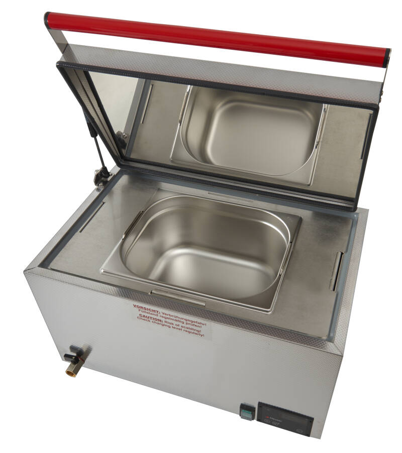 Paraffinbad PB 5-30/4 – Produktansicht 2