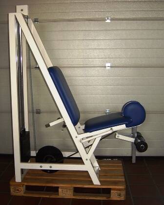 Beinstrecker Station – Produktansicht 2