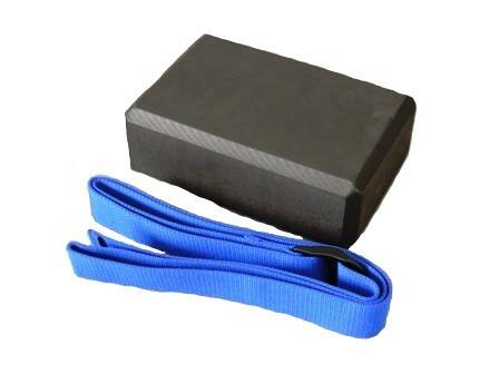 Yoga-Set, 2-teilig – Hauptansicht