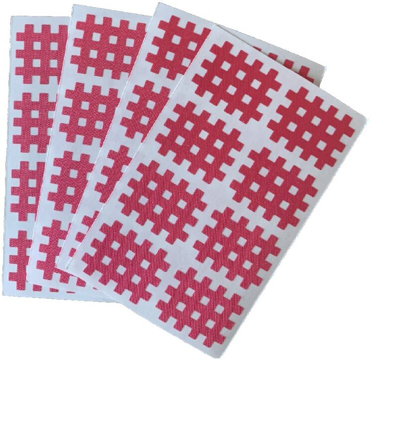 Gittertape 2,1 cm zu 2,7 cm – Produktansicht 4