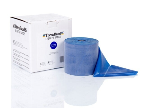 Thera-Band blau, (45,7m) – Hauptansicht