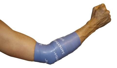 Flossband 4er-set, Level 1 - 4, alle Stärken – Produktansicht 5
