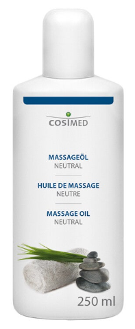 cosiMed Massageöl neutral – 250 ml