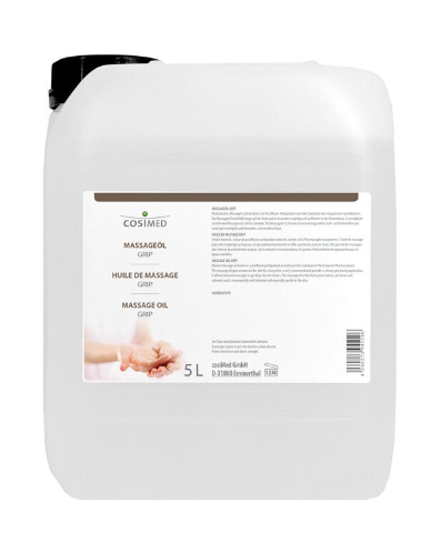 cosiMed Massageöl Grip – 5 Liter