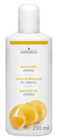 cosiMed Massageöl Orange – 250 ml