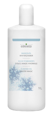 cosiMed Mandelöl Winterzauber – 1 Liter