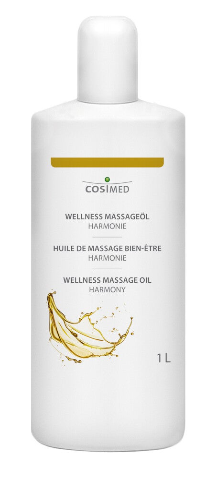 cosiMed Wellness-Massageöl Harmonie – 1 Liter