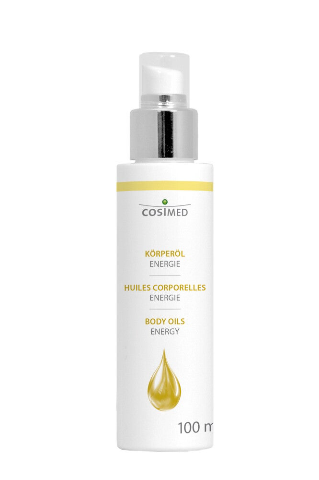 cosiMed Körperöl Energie – 100 ml