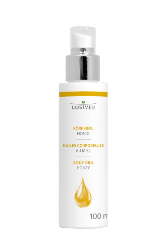 cosiMed Körperöl Honig – 100 ml