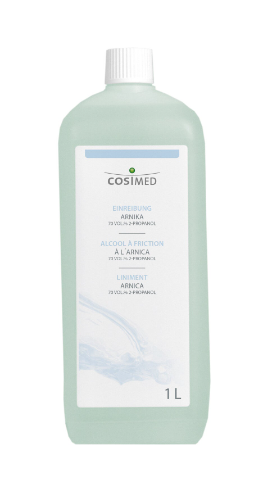 cosiMed Einreibung Arnika – 1 Liter