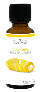 cosiMed Zitronenöl – 30 ml