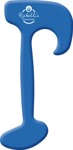 Richelli´s Painreliever – Hauptansicht
