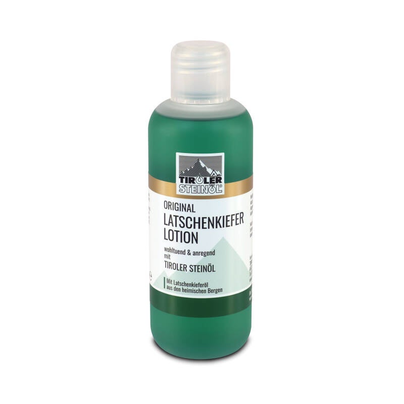 Latschenkiefer-Lotion mit Tiroler Steinöl – 300 ml