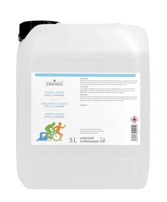 cosiMed Sport-Liquid – 5 Liter