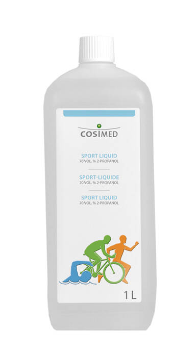 cosiMed Sport-Liquid – 1 Liter