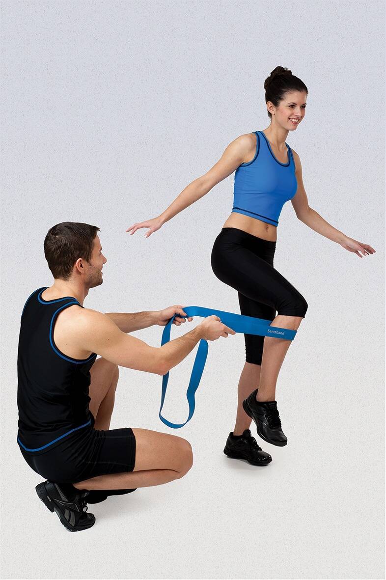 Sanctband Super Loop Fitnessband – Produktansicht 9