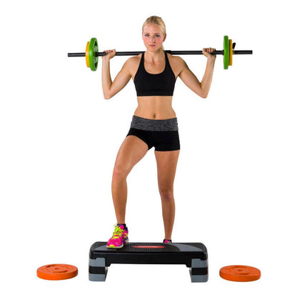 TUNTURI AEROBIC STEP COMPACT – Produktansicht 5