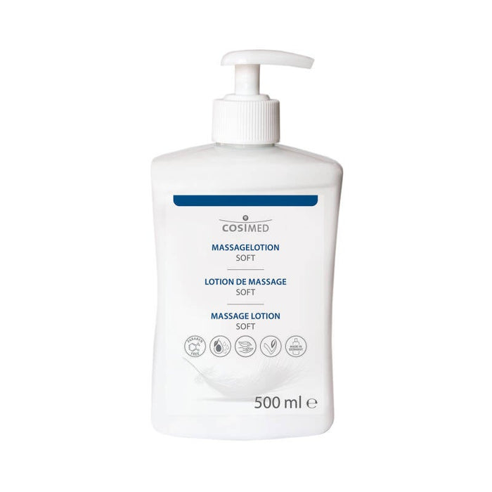 cosiMed Massagelotion Soft – 500 ml
