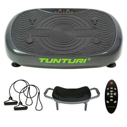 Tunturi Cardio Fit V10 Vibrationsplatte – Hauptansicht