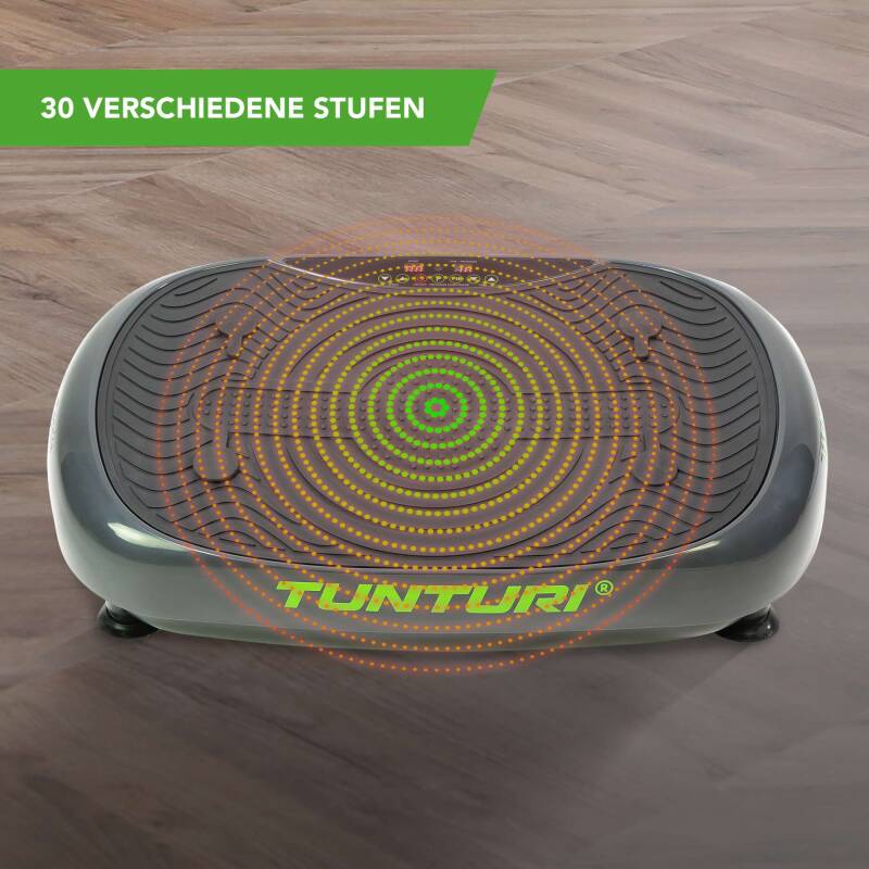 Tunturi Cardio Fit V10 Vibrationsplatte – Produktansicht 3