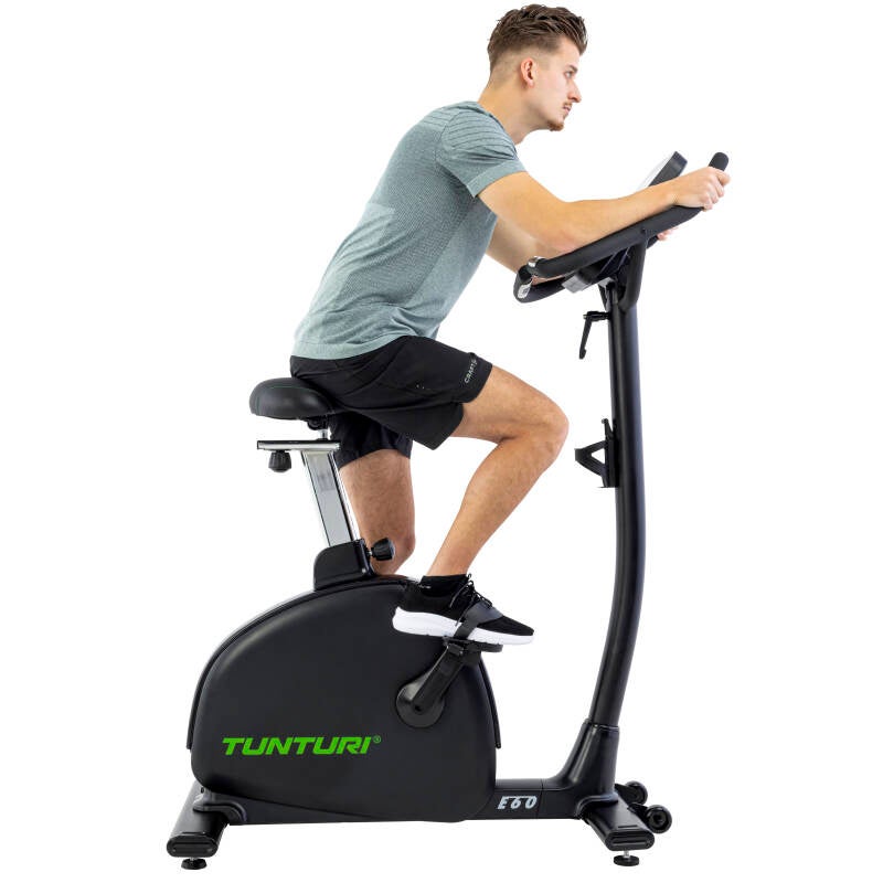 TUNTURI E60 SIGNATURE HEIMTRAINER – Produktansicht 3