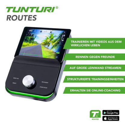 TUNTURI E60 SIGNATURE HEIMTRAINER – Produktansicht 6
