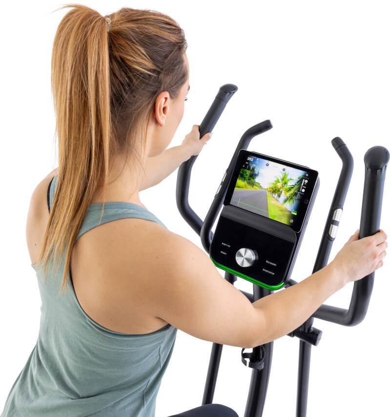 TUNTURI SIGNATURE C60 ELLIPSENTRAINER – Produktansicht 4