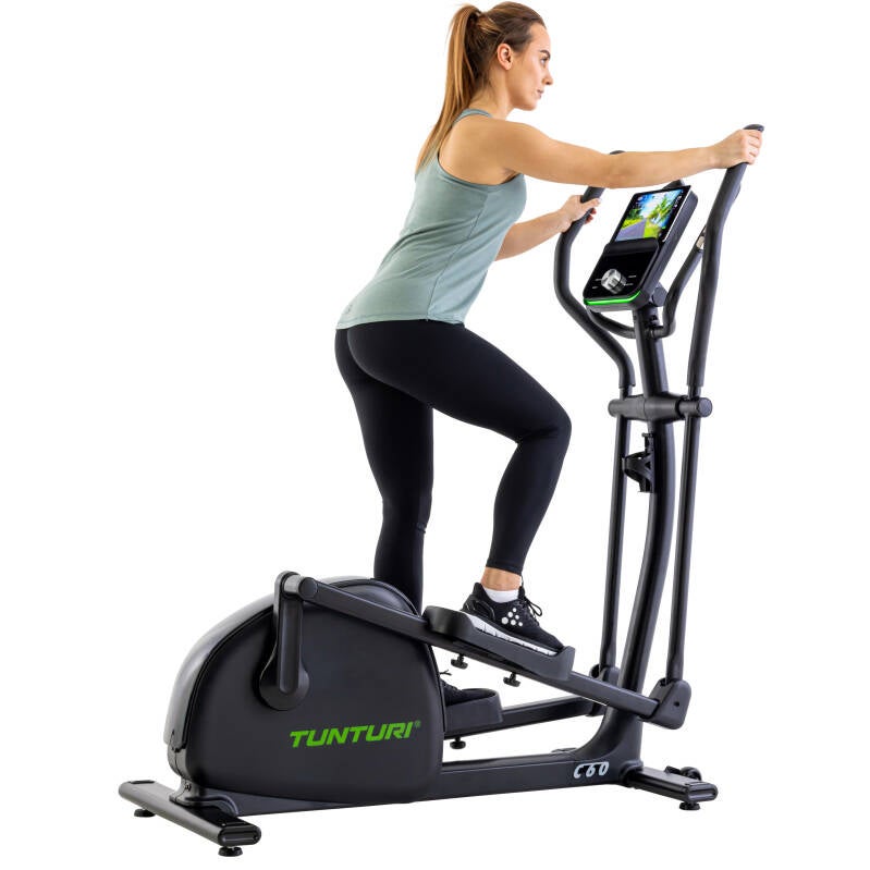 TUNTURI SIGNATURE C60 ELLIPSENTRAINER – Produktansicht 3
