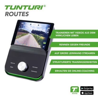TUNTURI SIGNATURE C60 ELLIPSENTRAINER – Produktansicht 6