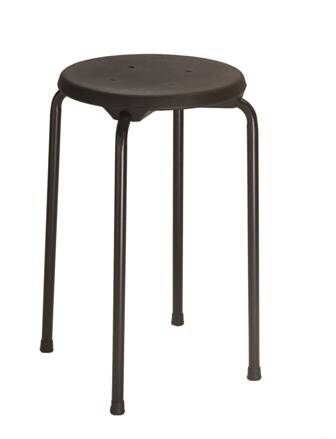 Gymnastikhocker, Höhe 58cm – Hauptansicht