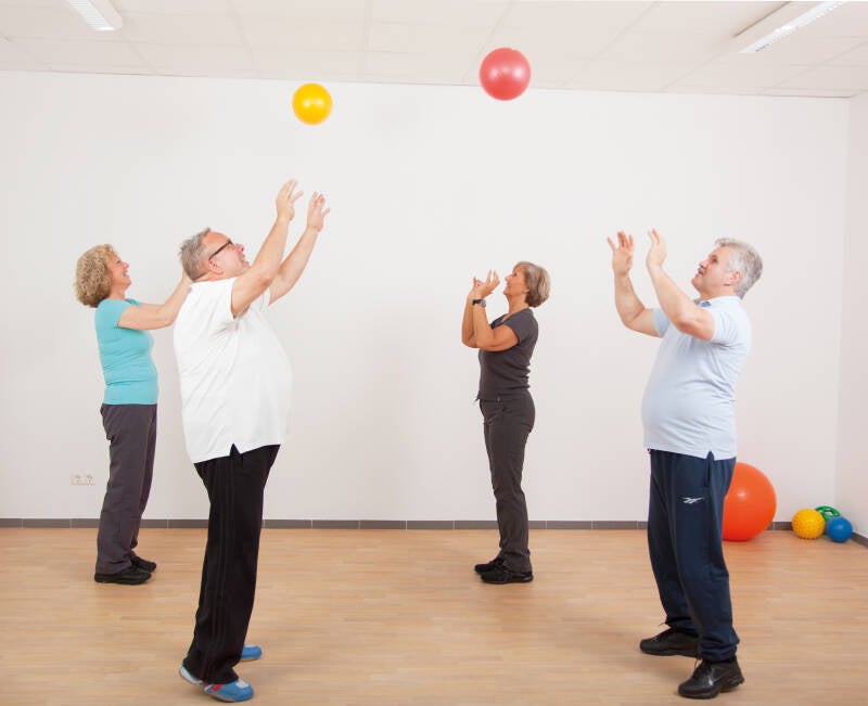 Over Ball, D=23cm, farblich sortiert – Produktansicht 2