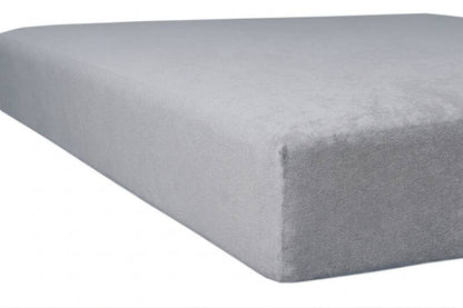 Massageliegenbezug Frottee, 65 x 200, mit Gesichtsausschnitt – Produktansicht 3
