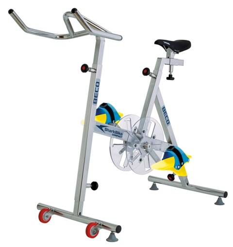 Beco Aqua Shark Bike Compact – Hauptansicht
