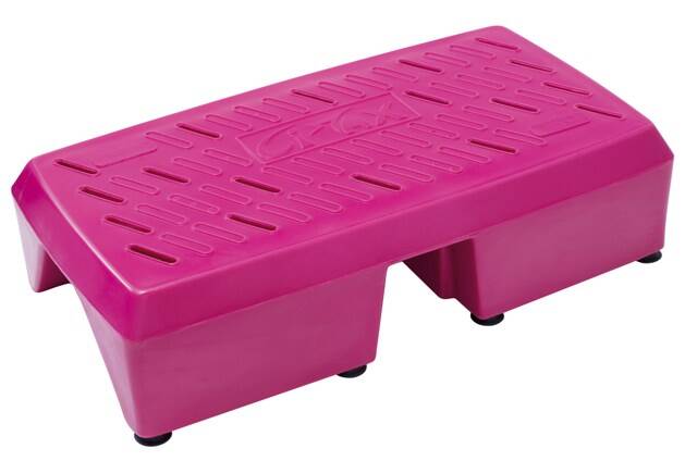 AquaStep – Hauptansicht