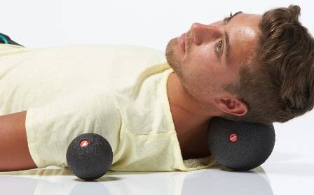 Blackroll Ball Groß – Produktansicht 2