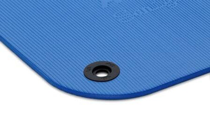 Gymnastikmatte AIREX-CORONELLA, Größe: 185x60x1,5cm mit Ösen – Produktansicht 4