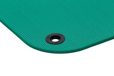 Gymnastikmatte AIREX-CORONELLA, Größe: 185x60x1,5cm mit Ösen – Produktansicht 6