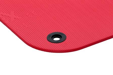 Gymnastikmatte AIREX-CORONELLA, Größe: 185x60x1,5cm mit Ösen – Produktansicht 2