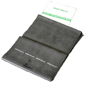 MSD-Band, schwarz, 2,5 m – Produktansicht 2