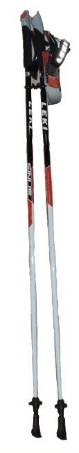 LEKI Sinus Nordic Walking Stöcke 115 – Hauptansicht