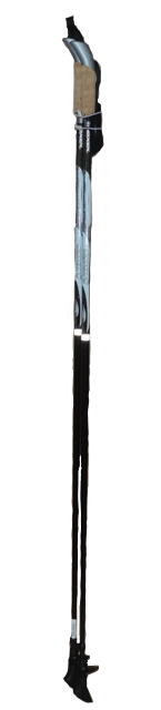 Exel Sport Nordic Walking Stöcke 125 mit Corkgriffen – Hauptansicht
