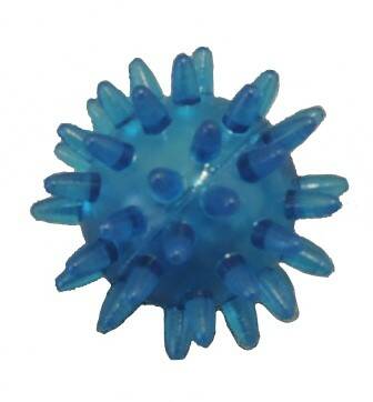 Noppenball – Hauptansicht