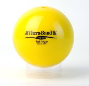 Thera-Band Soft Weights – Produktansicht 2