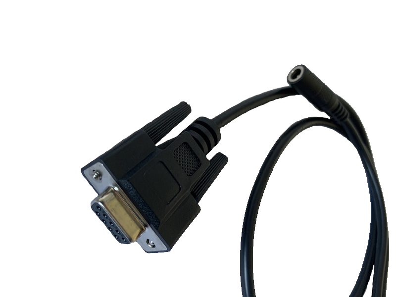 (Ersatzteil für die Vibrosphere) Y-Kabel für Vibrosphere – Produktansicht 2