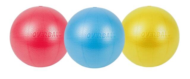 Over Ball, D=23cm, farblich sortiert – Hauptansicht