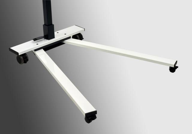 Strahlerstativ SSV ( Passt zum Infrarotstrahler IRS 2 und TGS ) – Produktansicht 2