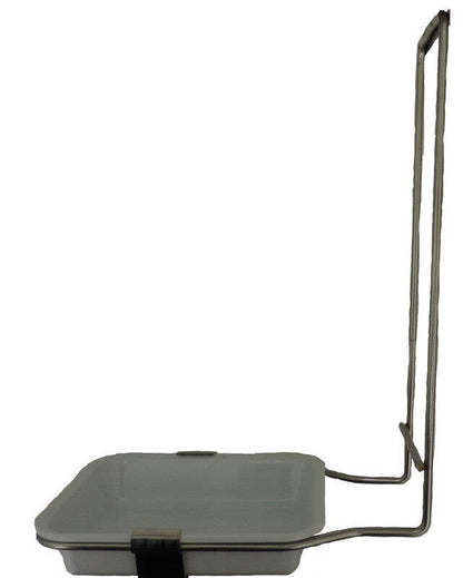 Schalenhalter mit Schale für Eurospender500ml – Produktansicht 2