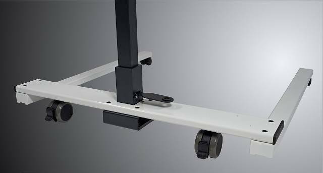 Strahlerstativ SSU ( Passt zum Infrarotstrahler IRS 2 und TGS ) – Produktansicht 2
