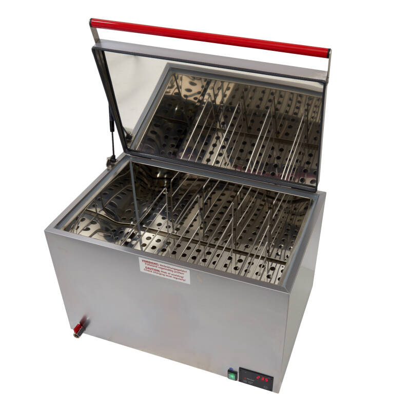 Kompressenerwärmer WB 8-90/4 – Produktansicht 2